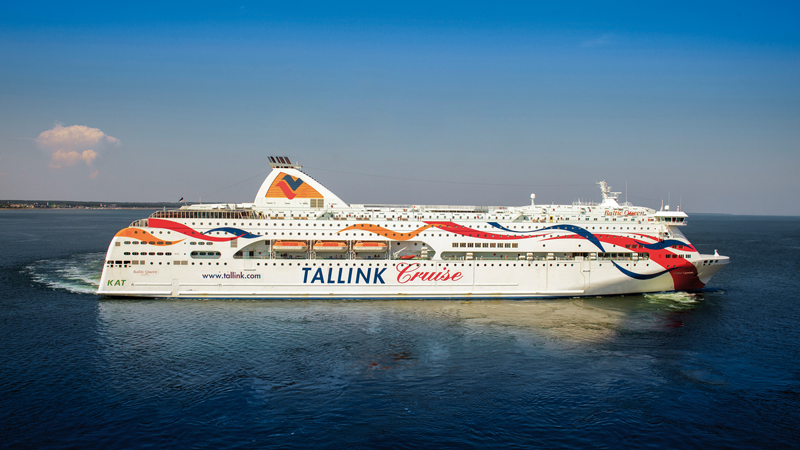 Tallinnkryssning