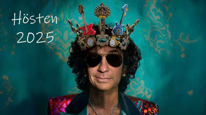 Magnus Uggla 50 r p tronen