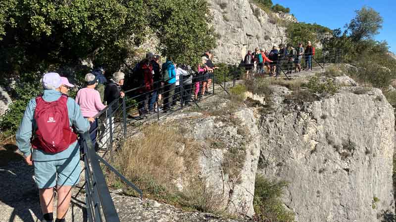 Provence med vandring i vackra Luberon