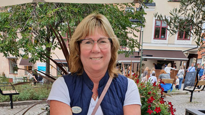 5 snabba frgor till Annica Kelly